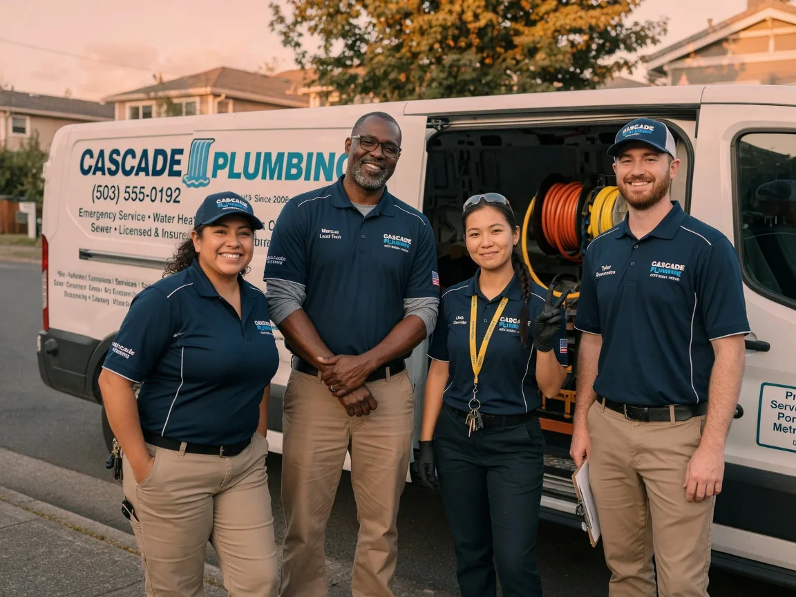 Emergency Plumber company in Clayton, OH
