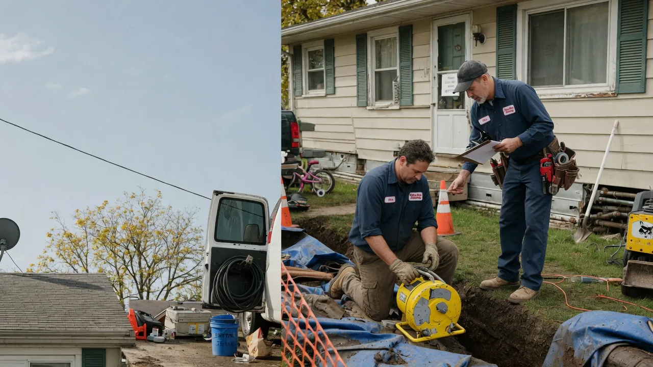 Emergency Plumber in Clayton, OH near me